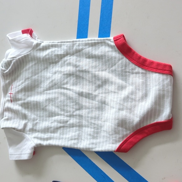 England rugby bodysuit onesie set baby - Picture 7 of 9